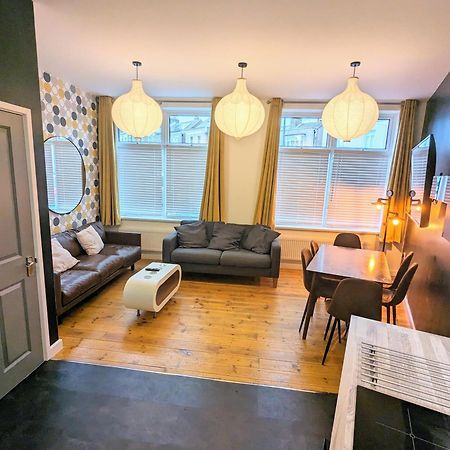 Ramsgate Retreat - Ultra Modern 3 Bed Apartman Kültér fotó