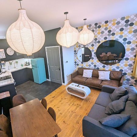 Ramsgate Retreat - Ultra Modern 3 Bed Apartman Kültér fotó