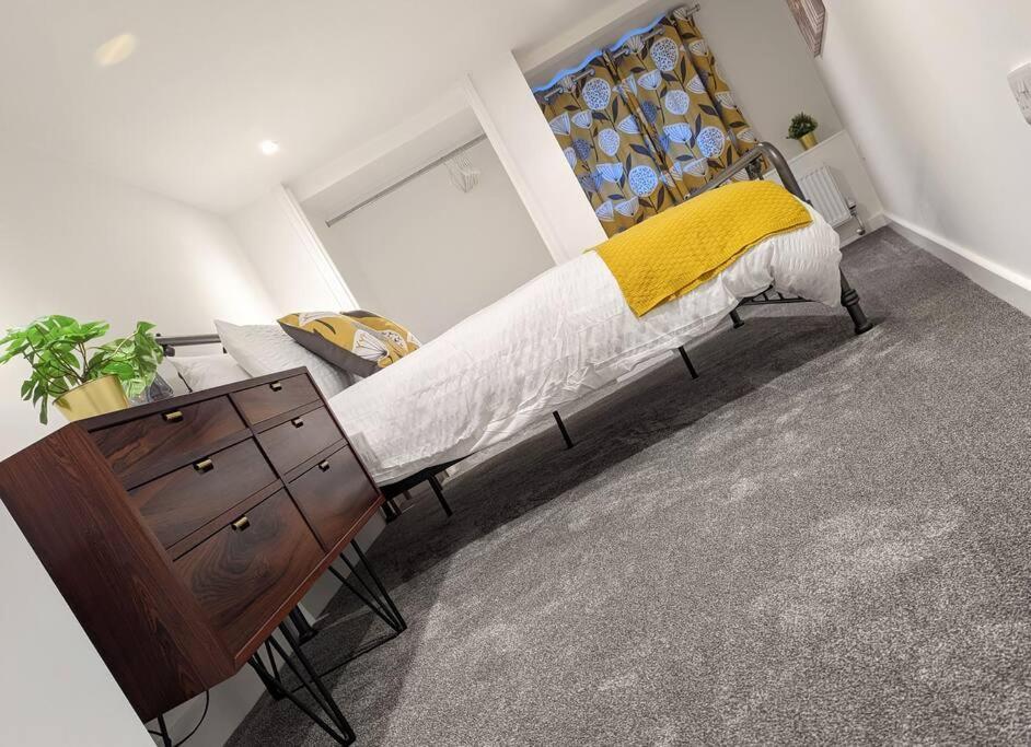 Ramsgate Retreat - Ultra Modern 3 Bed Apartman Kültér fotó
