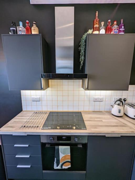 Ramsgate Retreat - Ultra Modern 3 Bed Apartman Kültér fotó
