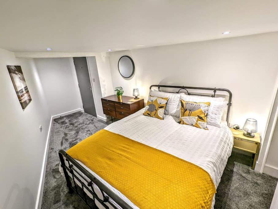 Ramsgate Retreat - Ultra Modern 3 Bed Apartman Kültér fotó
