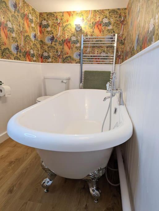 Ramsgate Retreat - Ultra Modern 3 Bed Apartman Kültér fotó