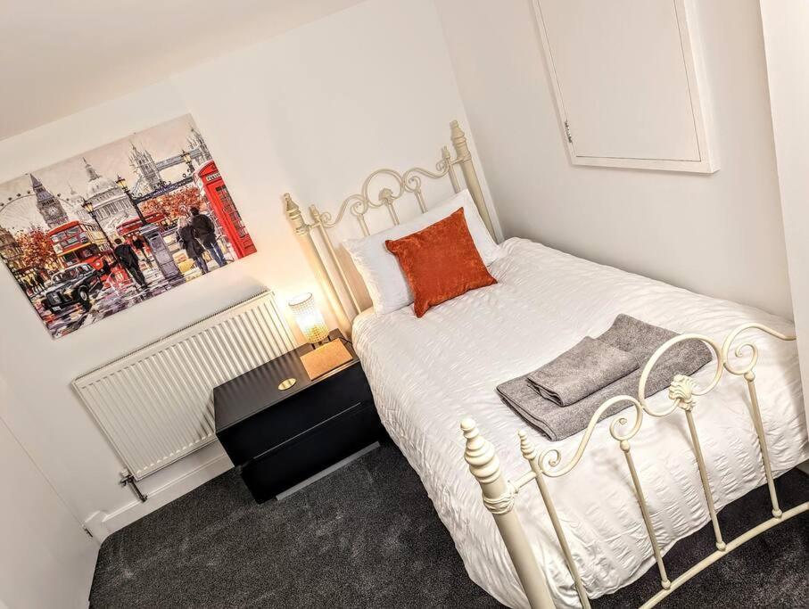 Ramsgate Retreat - Ultra Modern 3 Bed Apartman Kültér fotó