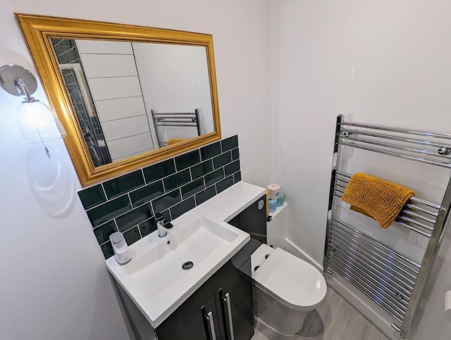 Ramsgate Retreat - Ultra Modern 3 Bed Apartman Kültér fotó