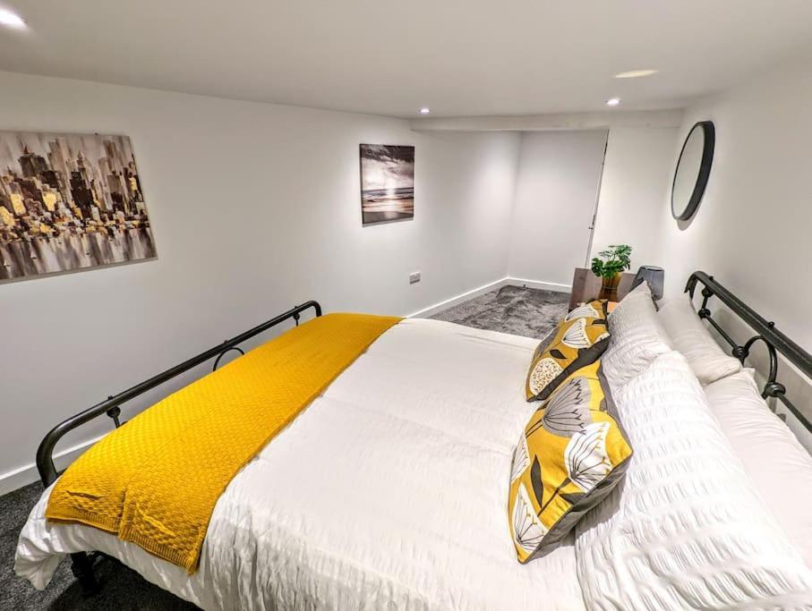 Ramsgate Retreat - Ultra Modern 3 Bed Apartman Kültér fotó