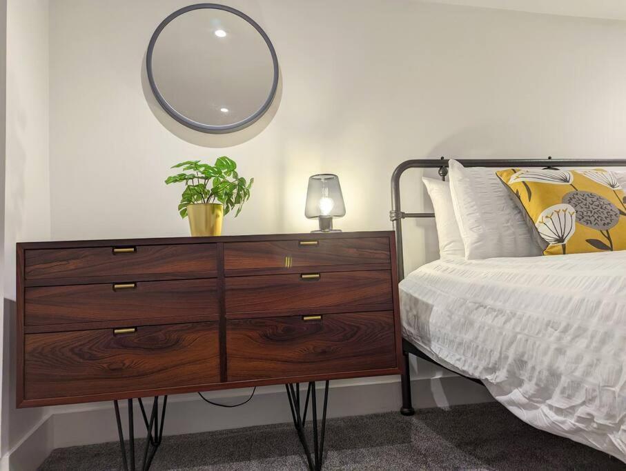 Ramsgate Retreat - Ultra Modern 3 Bed Apartman Kültér fotó