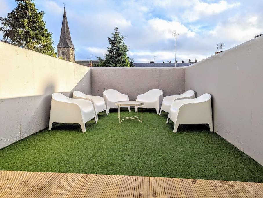 Ramsgate Retreat - Ultra Modern 3 Bed Apartman Kültér fotó