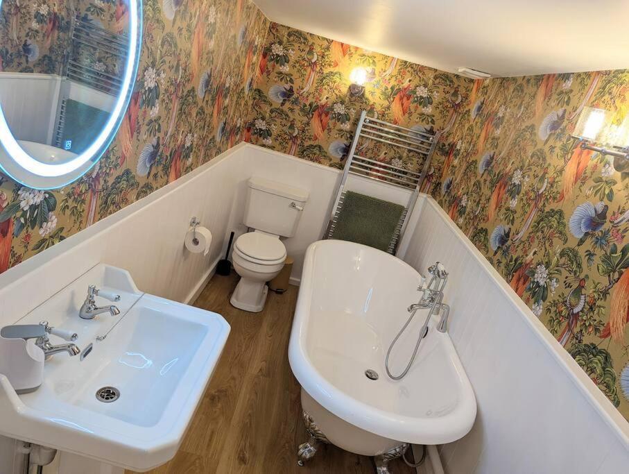Ramsgate Retreat - Ultra Modern 3 Bed Apartman Kültér fotó