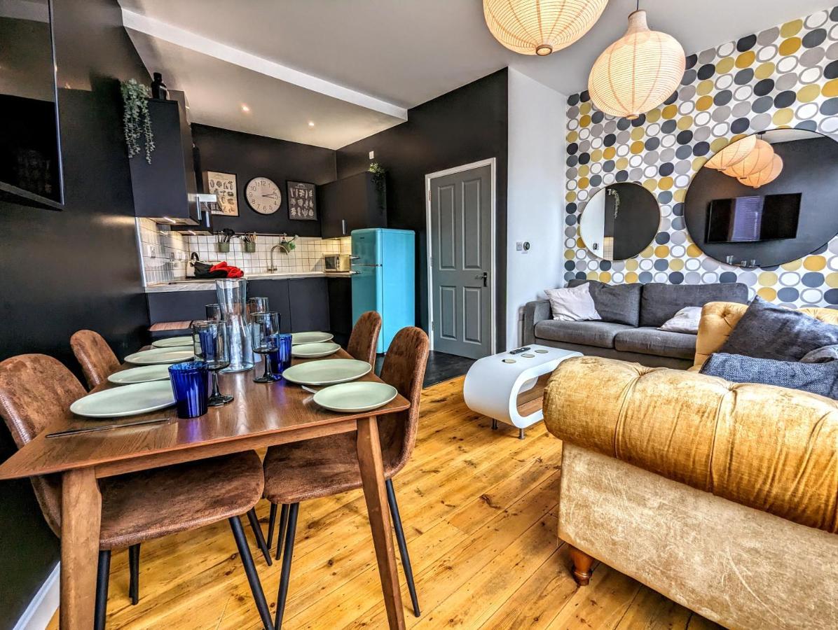 Ramsgate Retreat - Ultra Modern 3 Bed Apartman Kültér fotó