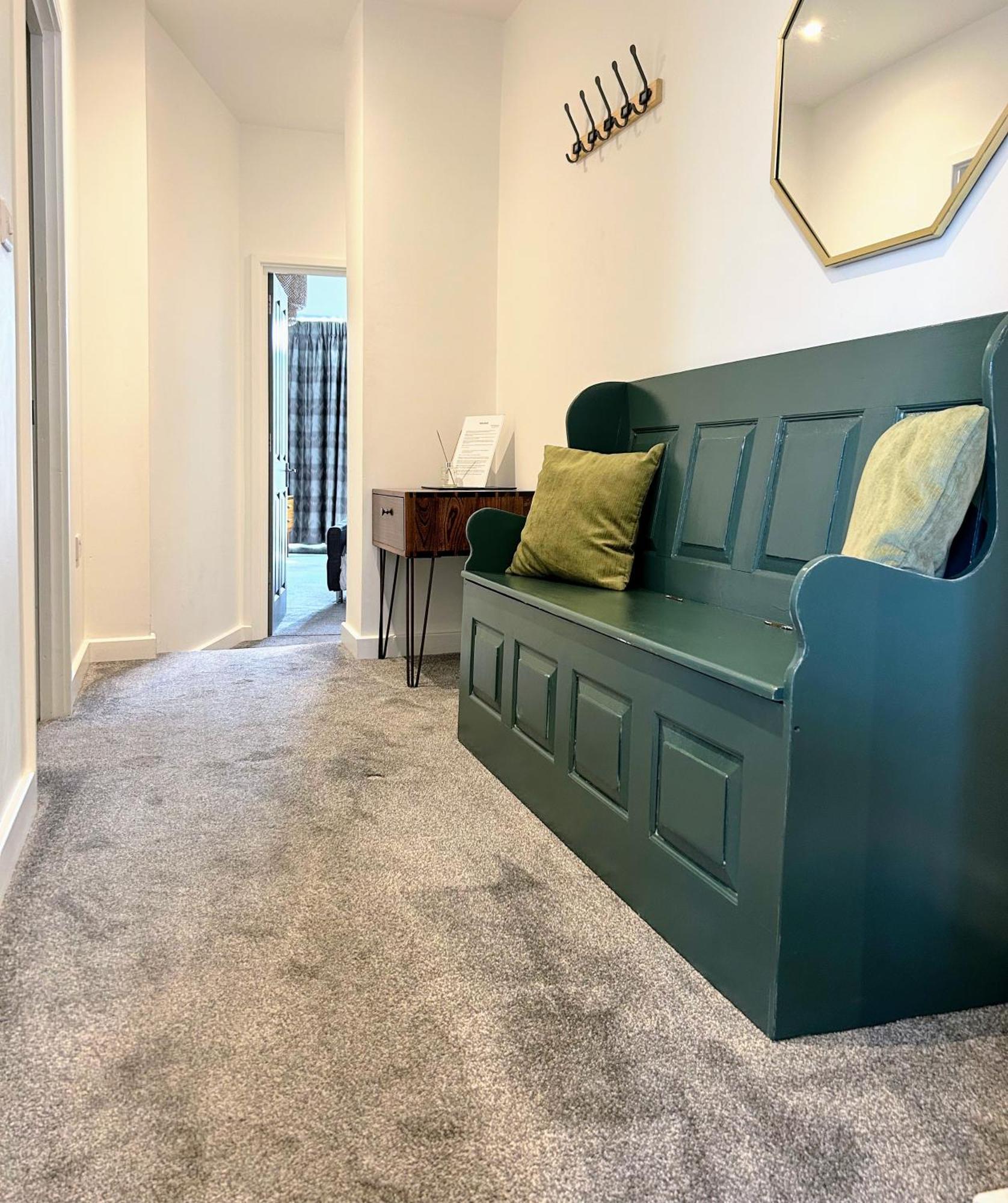 Ramsgate Retreat - Ultra Modern 3 Bed Apartman Kültér fotó