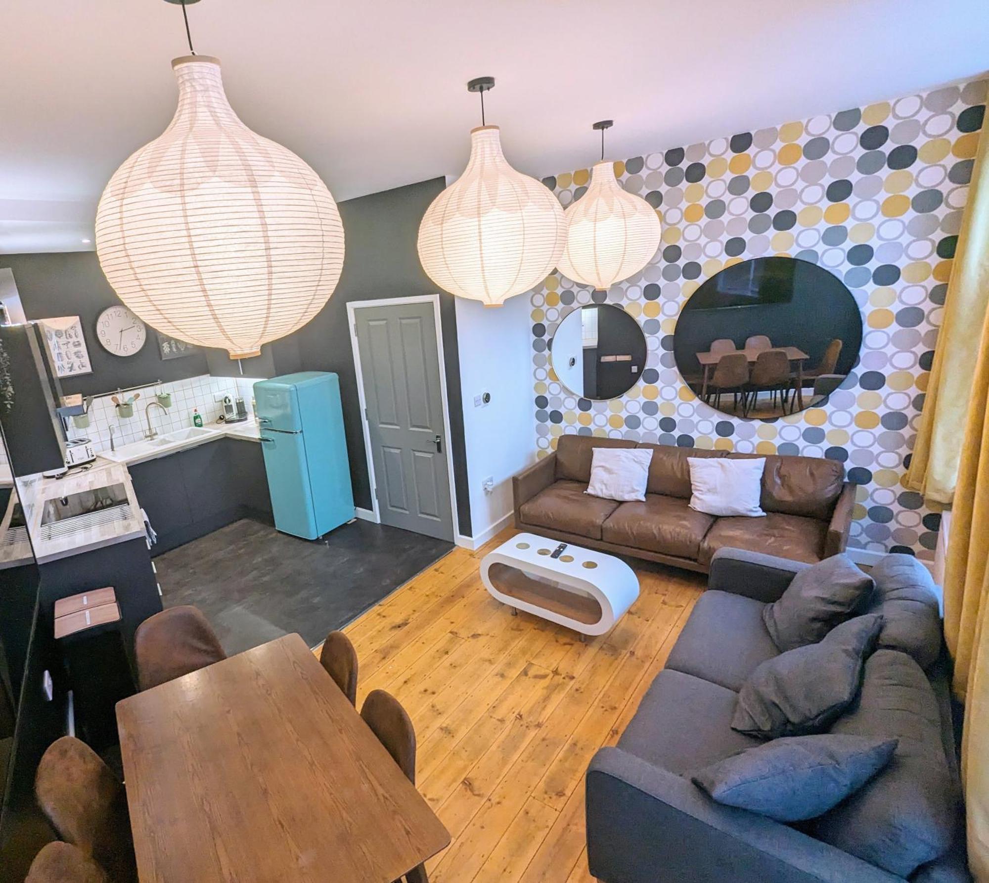 Ramsgate Retreat - Ultra Modern 3 Bed Apartman Kültér fotó